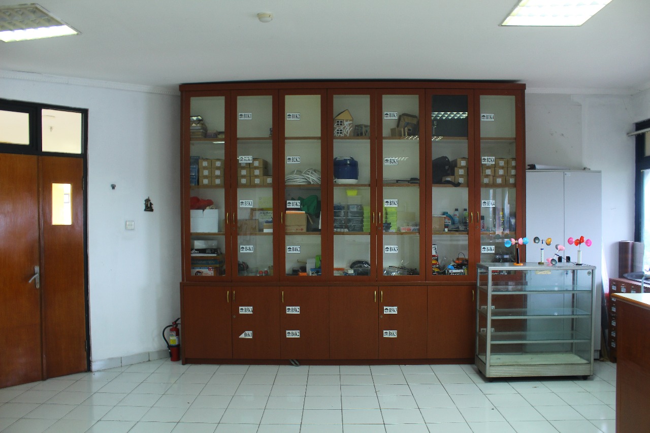Laboratorium Fisika