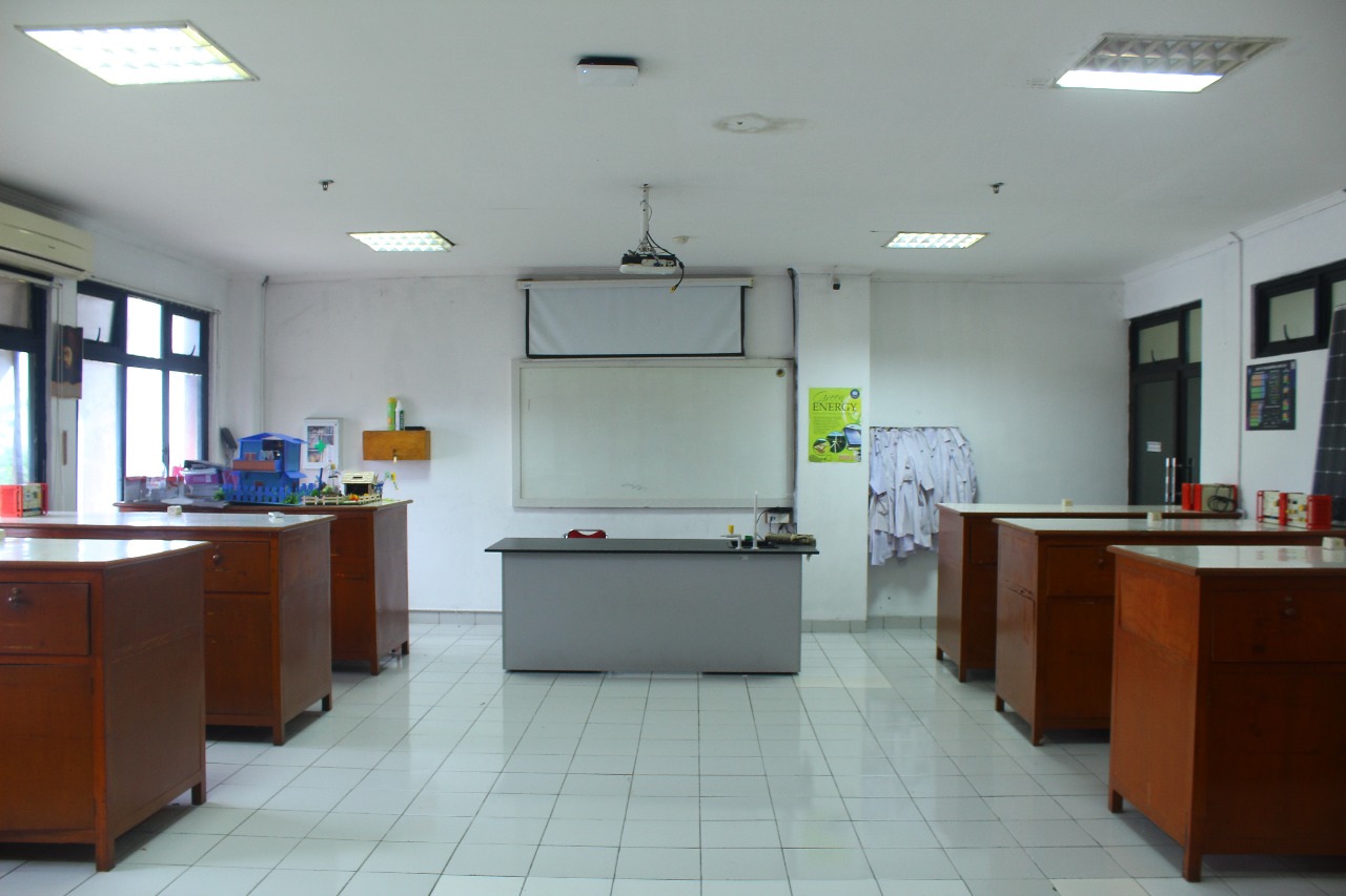 Laboratorium Fisika