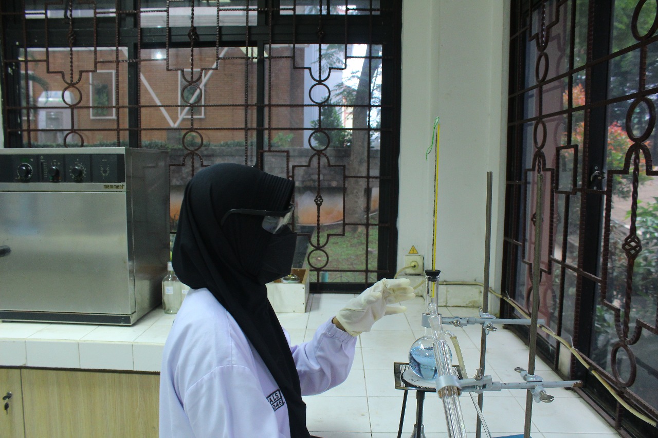 Laboratorium Kimia