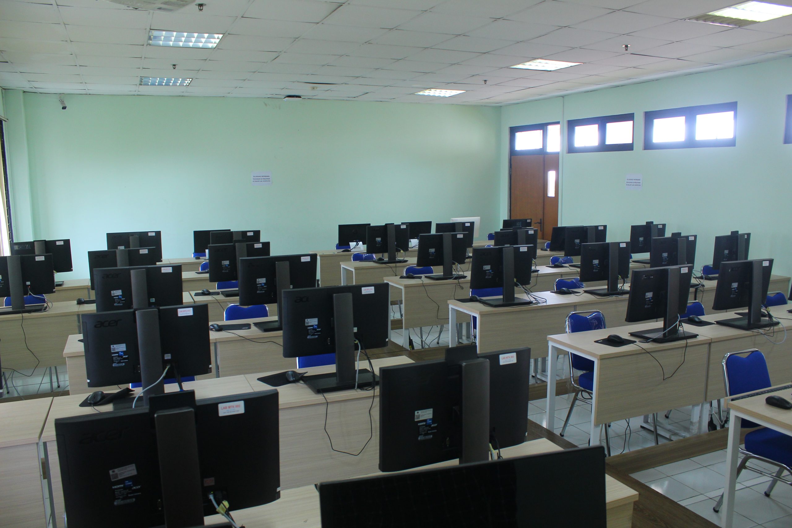 Laboratorium Komputer