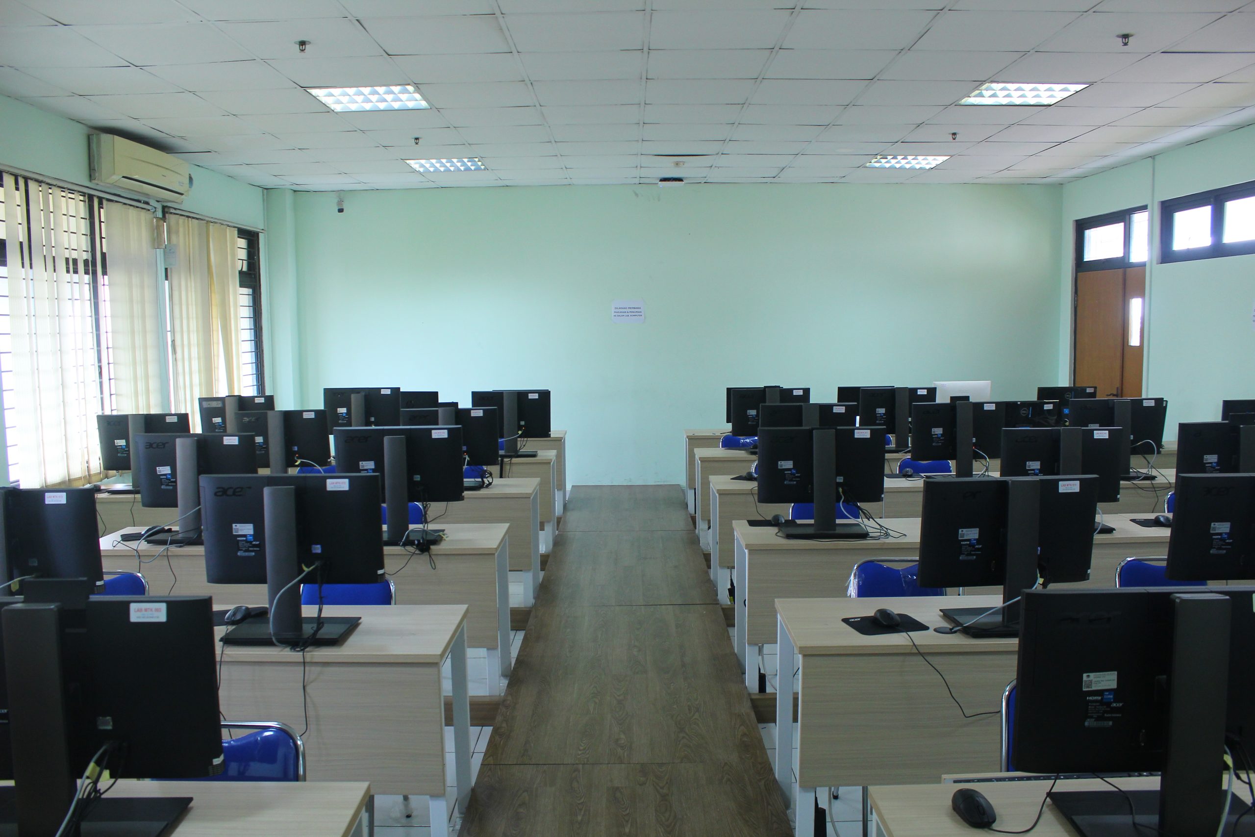 Laboratorium Komputer