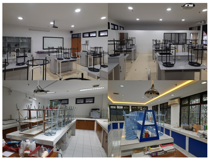 Laboratorium Biologi